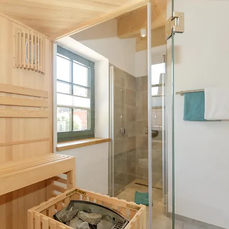 Σπίτι διακοπών Reethaus _justus_ *