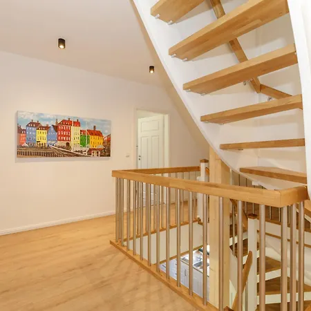 Σπίτι διακοπών Reethaus _justus_ Rerik