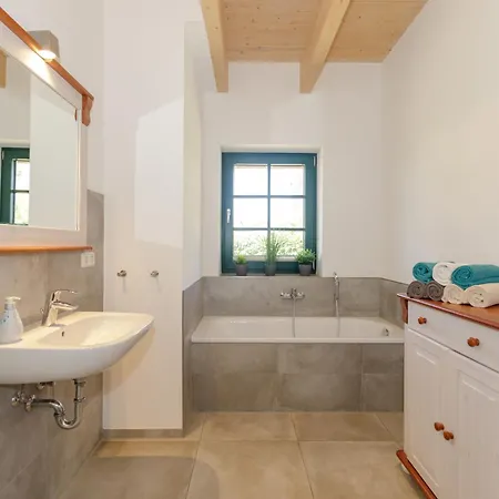 Reethaus _justus_ Σπίτι διακοπών *