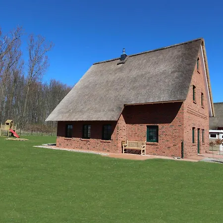 Σπίτι διακοπών Reethaus _justus_ Rerik