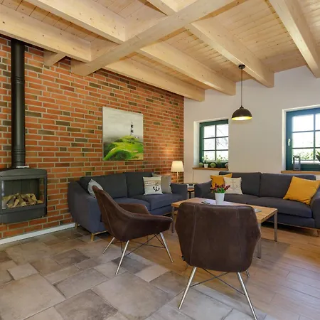 Reethaus _justus_ Σπίτι διακοπών *