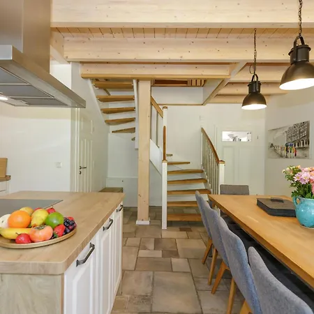 Σπίτι διακοπών Reethaus _justus_