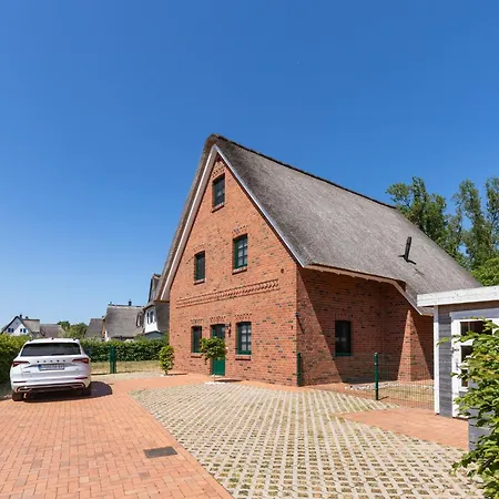 Reethaus _justus_ Σπίτι διακοπών