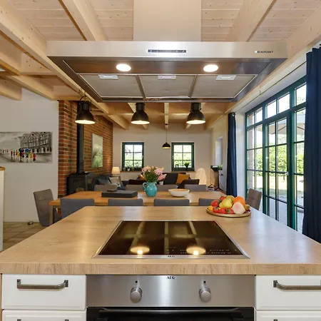 Reethaus _justus_ Σπίτι διακοπών *