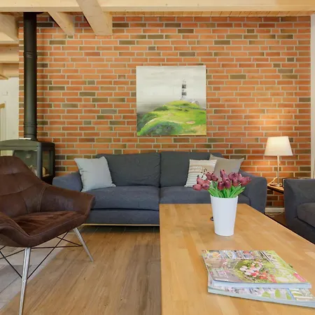 Σπίτι διακοπών Reethaus _justus_ Rerik