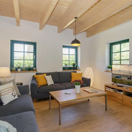 Reethaus _justus_ Σπίτι διακοπών *