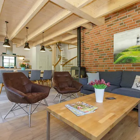 Σπίτι διακοπών Reethaus _justus_