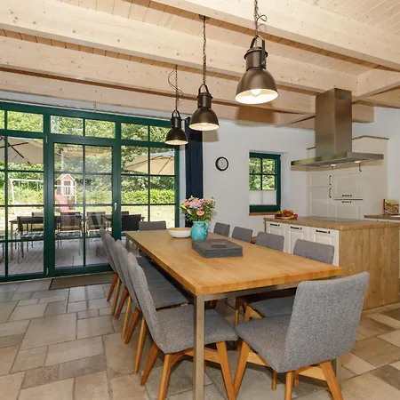 Σπίτι διακοπών Reethaus _justus_ Rerik