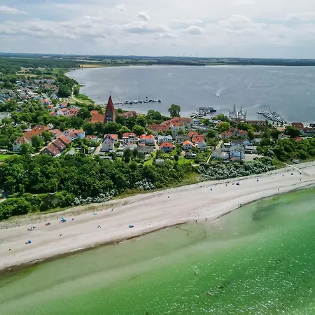 Reethaus _justus_ Σπίτι διακοπών Rerik