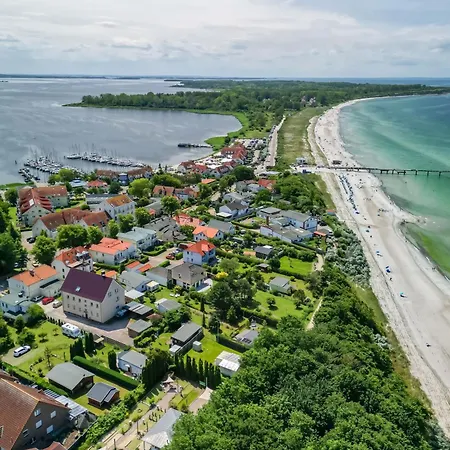 Σπίτι διακοπών Reethaus _justus_