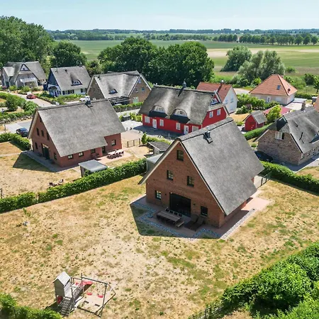 Reethaus _justus_ Σπίτι διακοπών Rerik