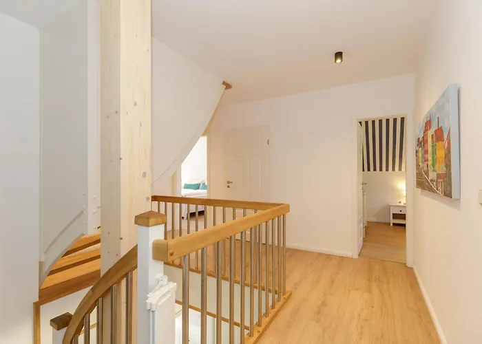 Reethaus _justus_ Feriehus *