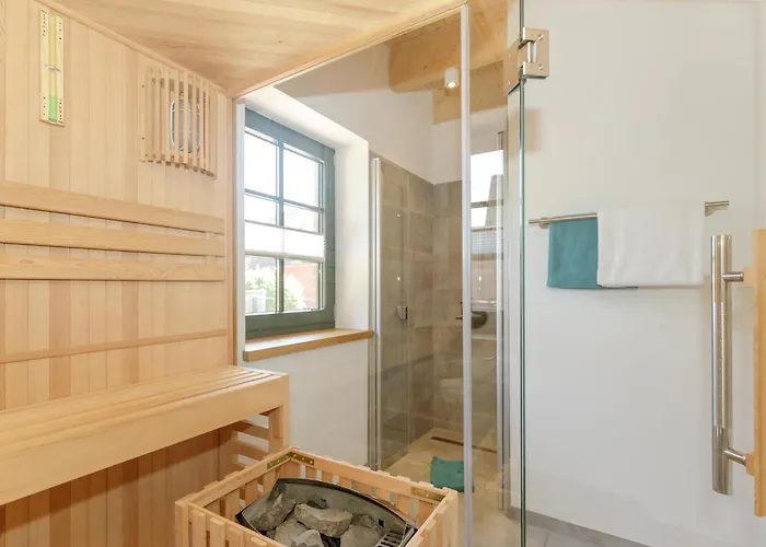 Feriehus Reethaus _justus_ *
