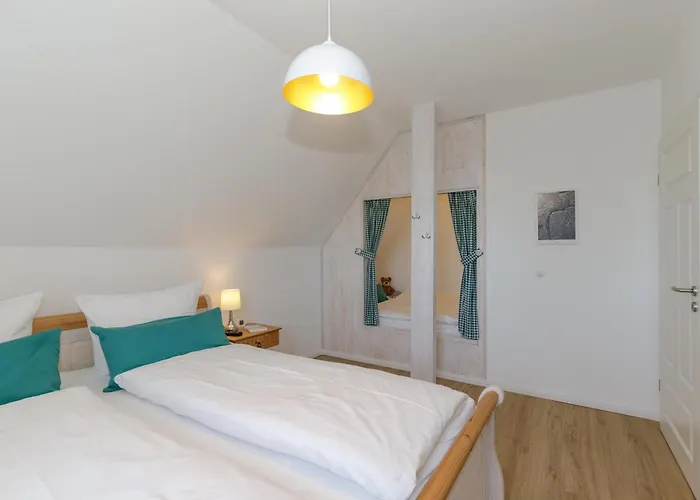 Feriehus Reethaus _justus_