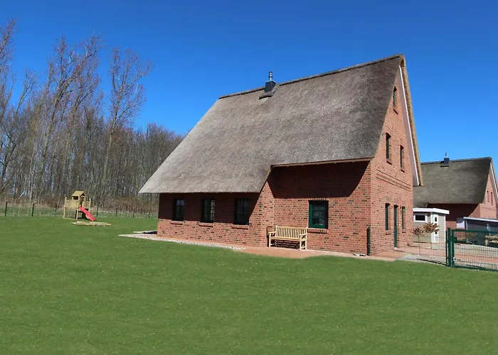 Feriehus Reethaus _justus_ Rerik