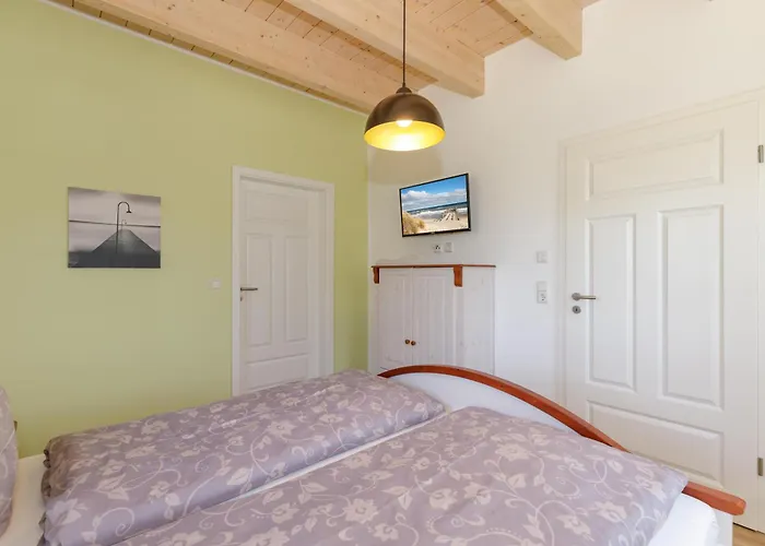 Feriehus Reethaus _justus_
