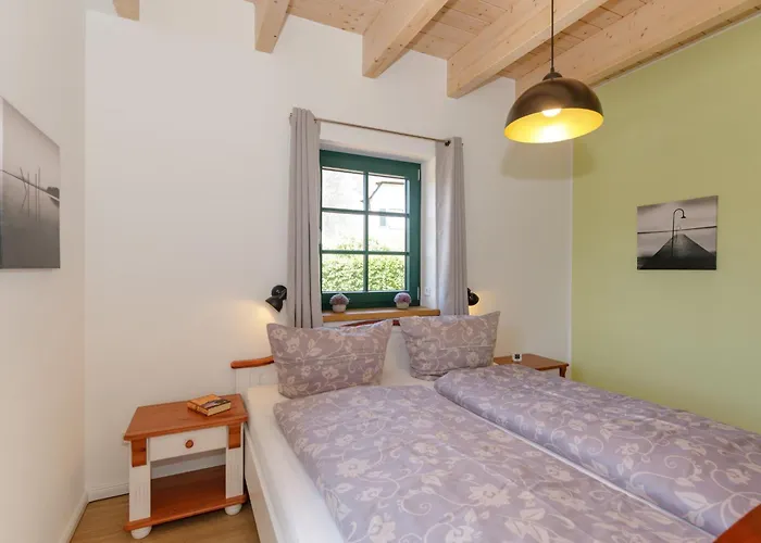 Reethaus _justus_ Feriehus