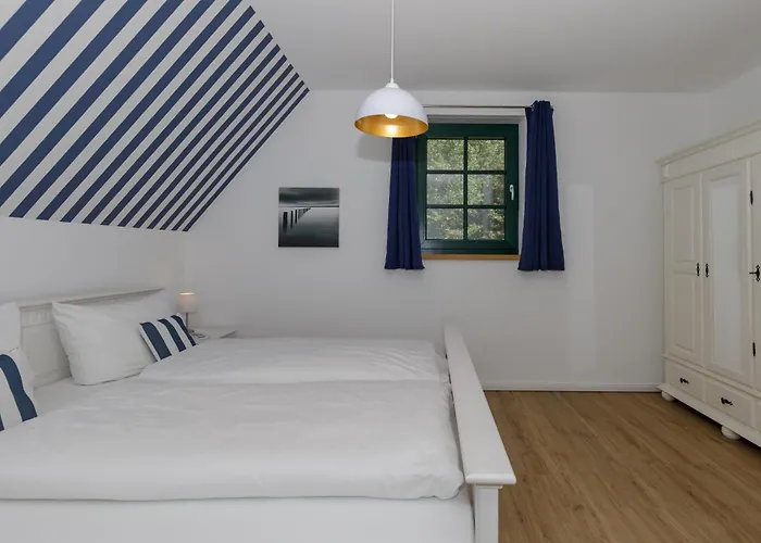 Feriehus Reethaus _justus_