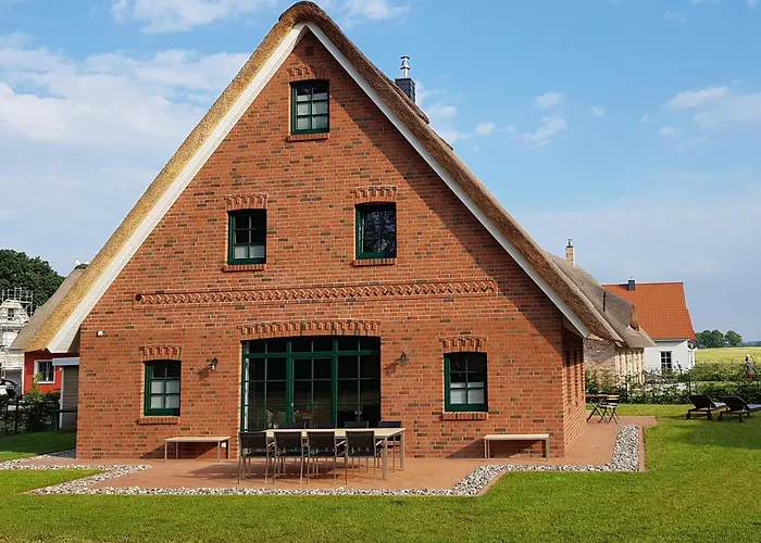 Reethaus _justus_ Rerik