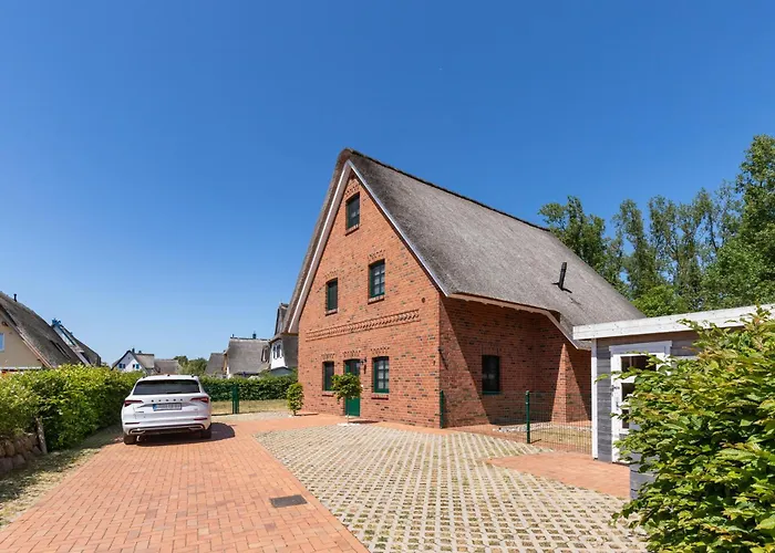 Reethaus _justus_ Feriehus