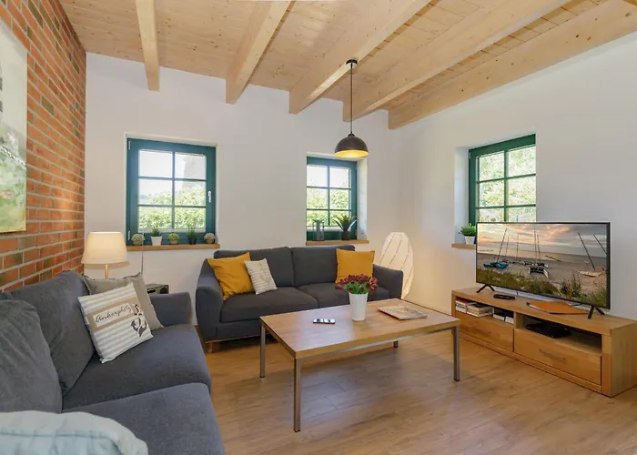 Reethaus _justus_ Feriehus *