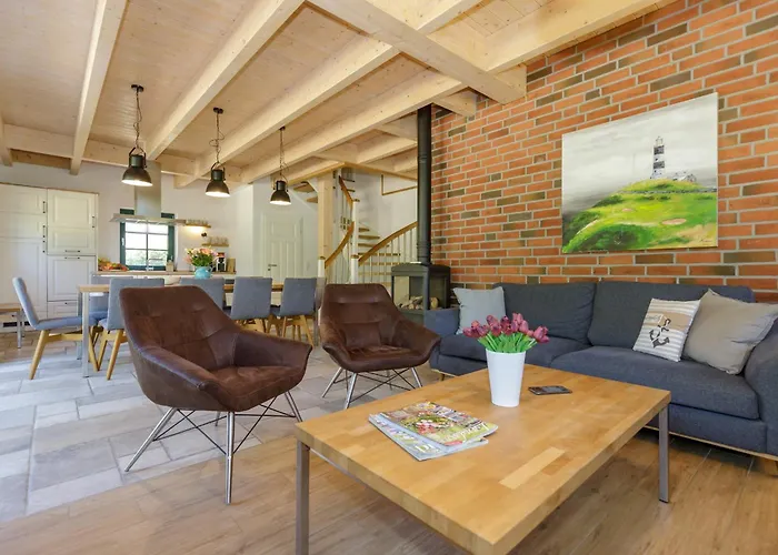 Feriehus Reethaus _justus_