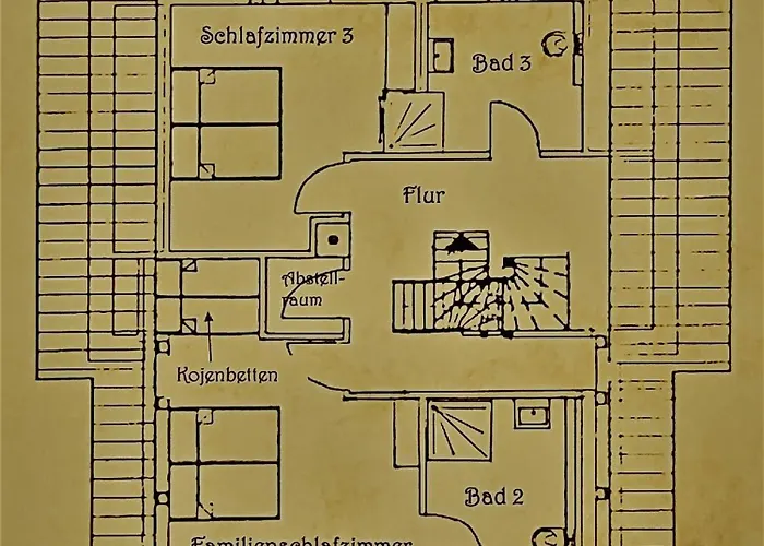 Reethaus _justus_ Feriehus