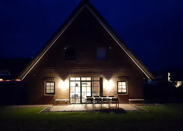 Reethaus _justus_ Rerik