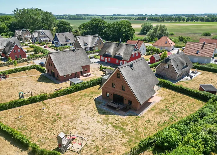 Reethaus _justus_ Feriehus Rerik