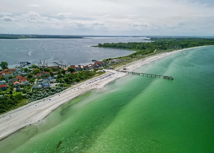 Reethaus _justus_ * Rerik